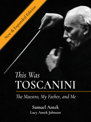 cover image of This Was Toscanini